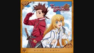 Tales of Symphonia (Oav)  Kaze Wa Haruka Asu Wo Shiru