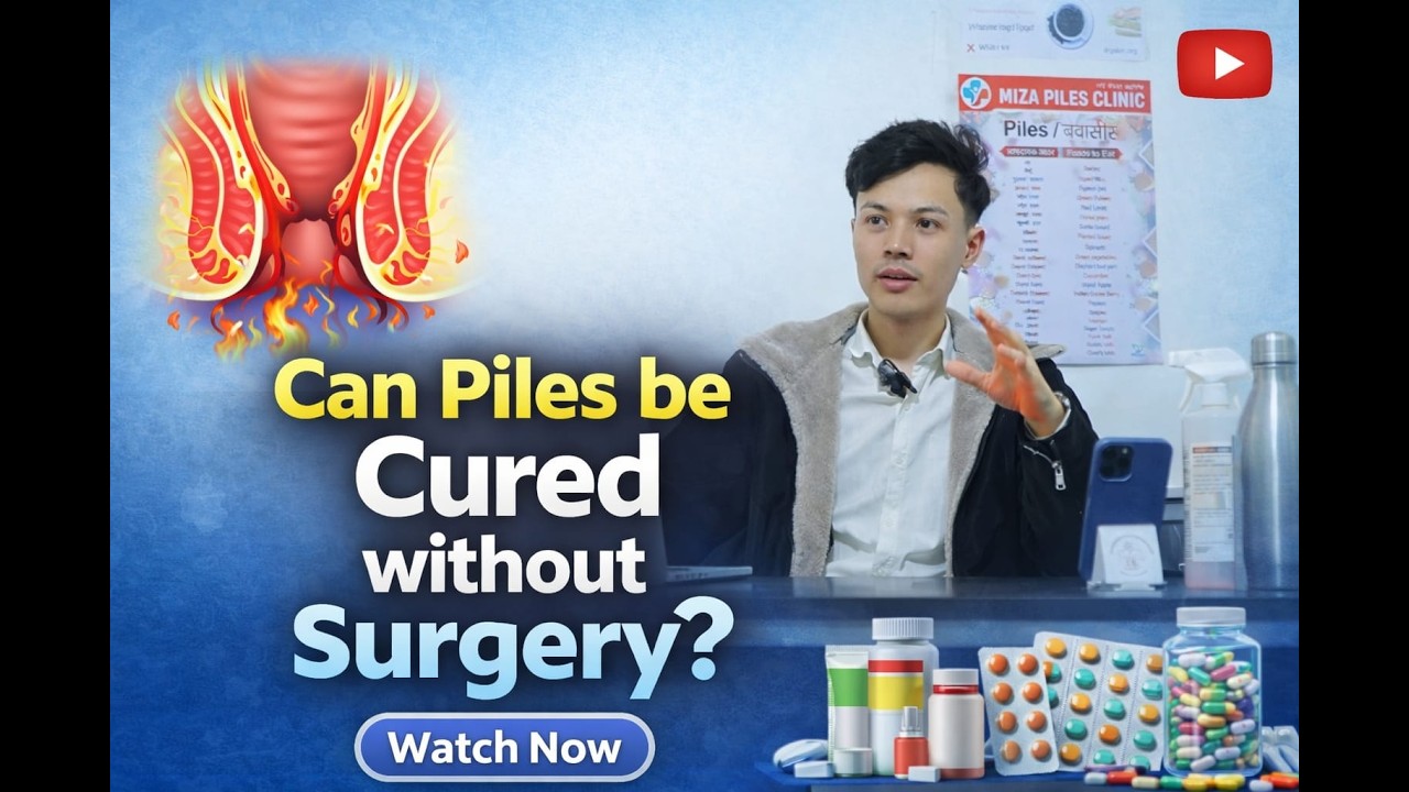 Can Piles Be Cured Without Surgery? Real Truth You Must Know!