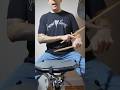 Wrist movement for stick control (drum tutorial) #quicktips