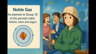 What is a Noble Gas? - Easy to Understand