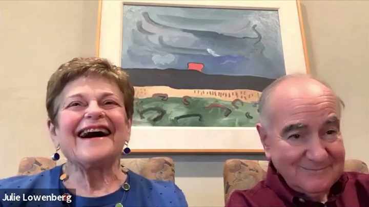 Julie & Michael Lowenberg - Dallas Jewish Historic...