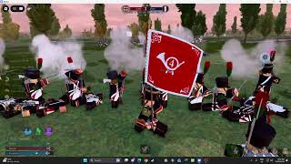 NCO leads Tuesday | 4eme Regiment de Voltiguers