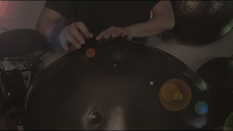 Up before the sun. Daylight saving meditation. Caisa Handpan - F Minor Vibration Healing Sound Bath.