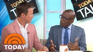 Billy Bush On Lochtegate I Played Devils Advocate To Al Roker In Debate Today