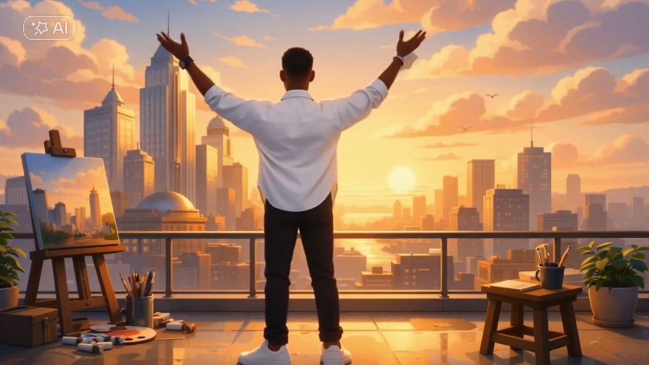 Voici comment j’ai réalisé le clip Good Life avec IA sur CapCut 