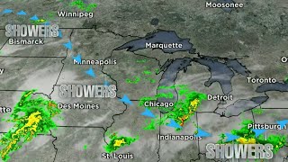 Metro Detroit Weather Forecast For July 6, 2022 -- 6 A.m. Update