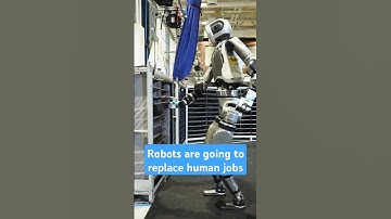 Atlas Robot’s New Autonomous Skills Are Almost Scary! 🤖 | Next-Level Automation Unleashed #ai #robot