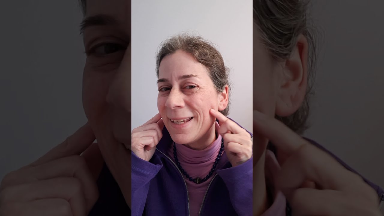 Favoriser les oreilles avec 3 points d'acupression