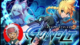 Azure Striker Gunvolt 1 Full Game Playthrough