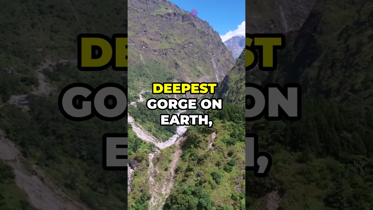 Science Facts About Nepal 