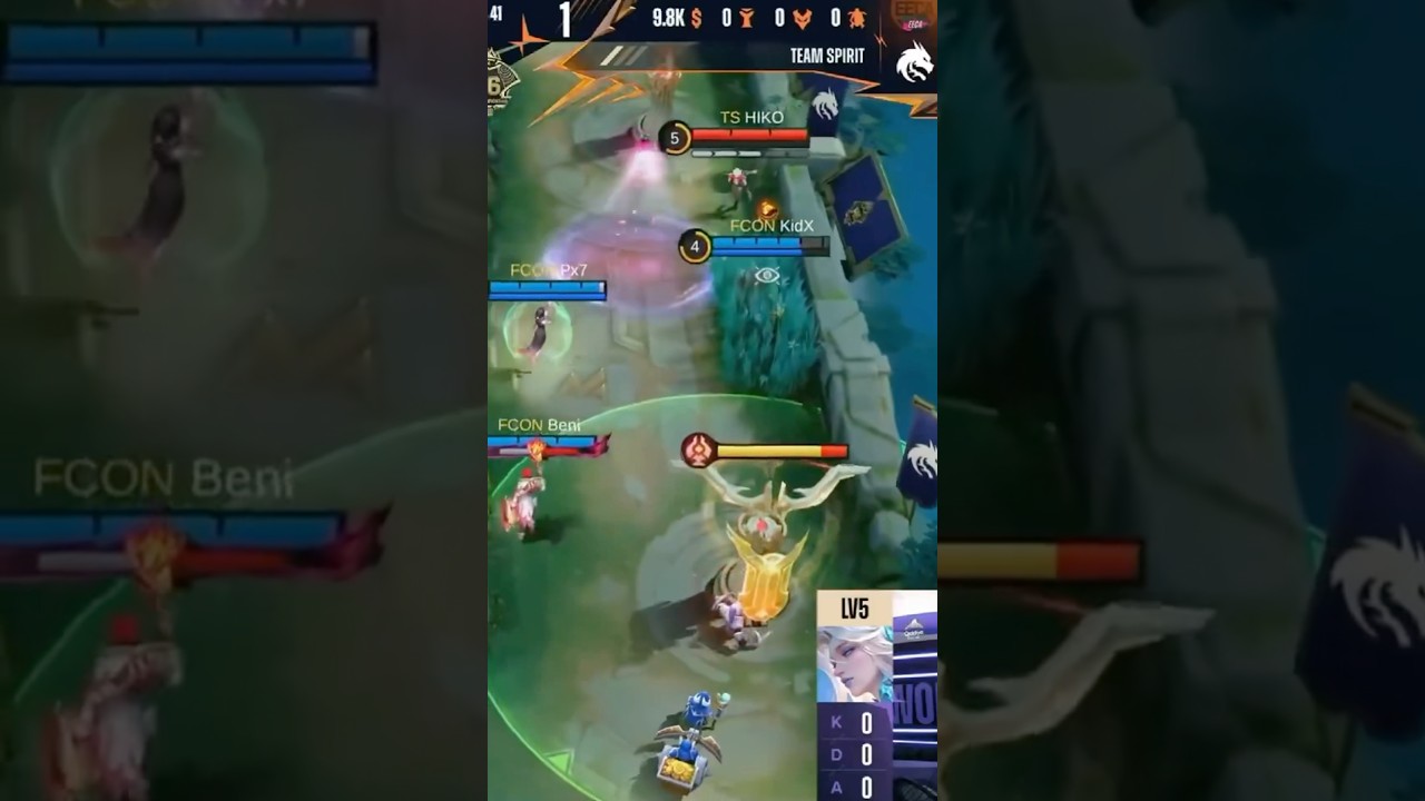 «Не шутите с Hiko» (c) OneShot & SAWO 😤👊🏻 