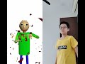 dont care about the sound please💀 #viral #shorts #trend #baldi