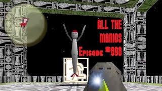 Mario Artist Polygon Studio N64Dd Experimental World, The Baker Brothers All The Marios 898