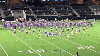 IHS Royals Halftime 09/26/2025