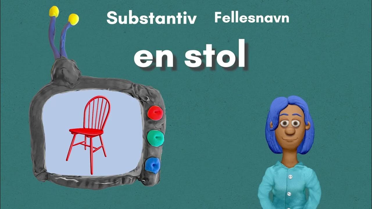 Hva er substantiv arabisk bokm l youtube