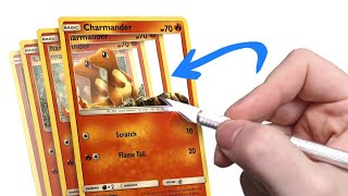 I Made the PERFECT 3D Pokémon Cards!!! screenshot 2