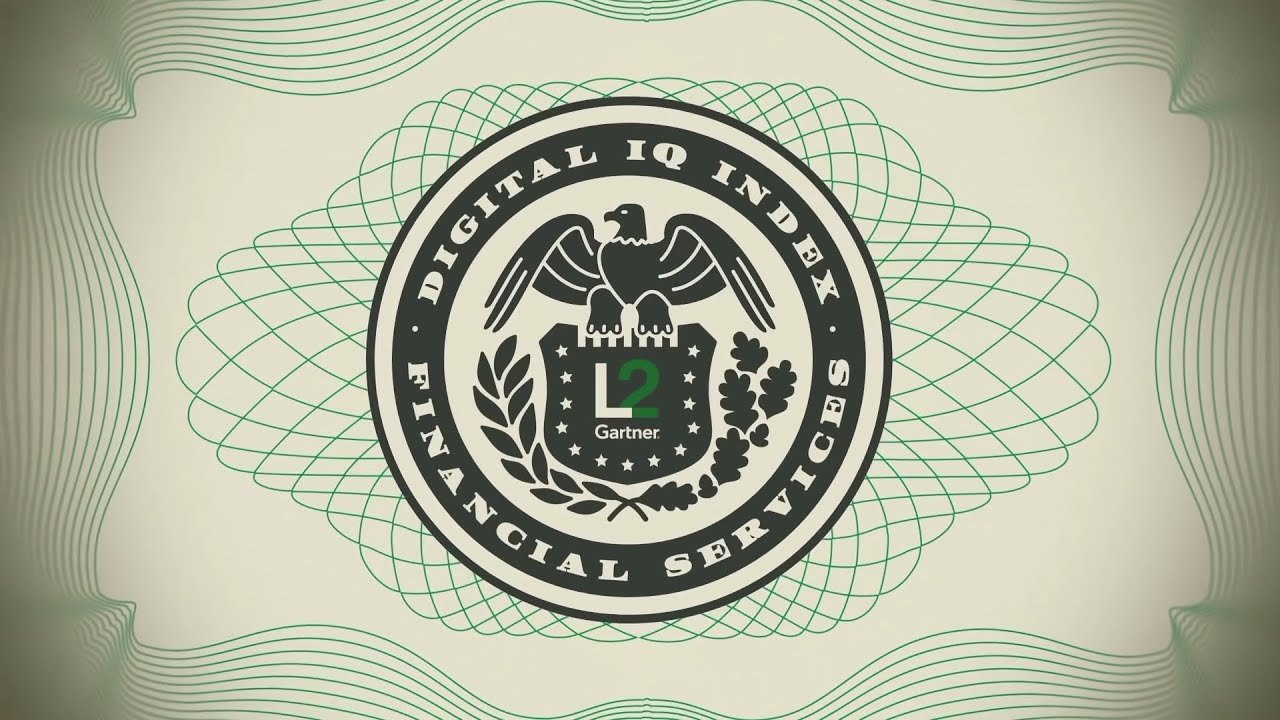 L2 Digital IQ Index: Top Financial Brands in Digital 2017