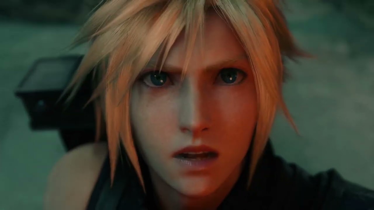 Show em what ya got SOLDIER boy (Final Fantasy VII: Remake Redux Pt.2)