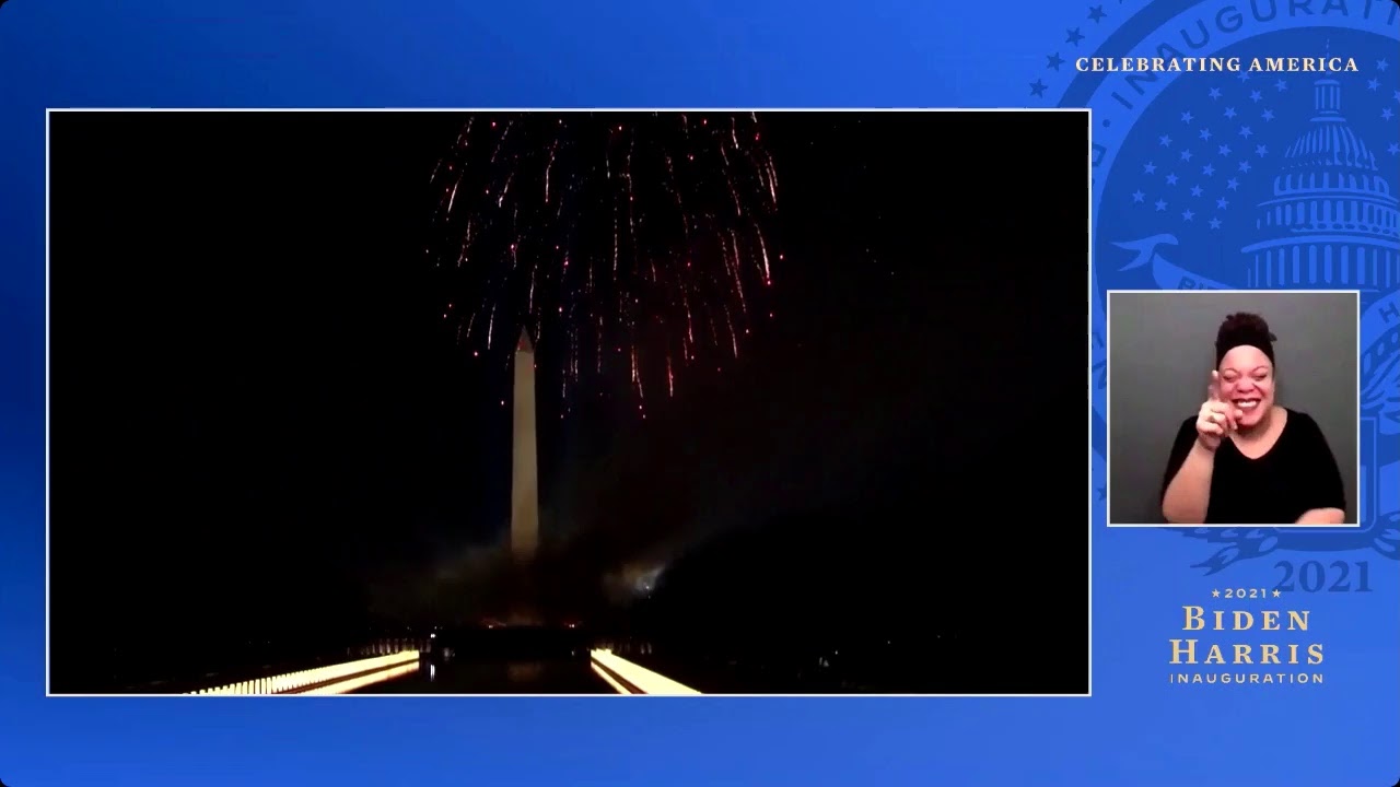 Biden-Harris Inauguration 2021: Celebrating America