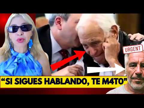 🔴LES WEXNER, DUEÑO DE VICTORIA SECRET e IMPLICADO en el CASO EPSTEIN es AMEN4ZADO POR SU ABOGADO😱😱😱