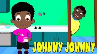 Twi Baby Song | Johny Johny Yes Papa | Ghana Songs for Kids | Akan Rhymes