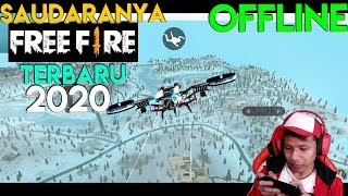 BARU ! Saudaranya Free Fire Nih ! Battle Royale OFFLINE Terbaru 2020 !