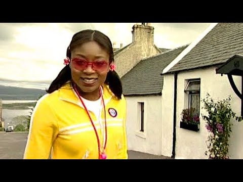 Balamory josie jump cheer me up album version 