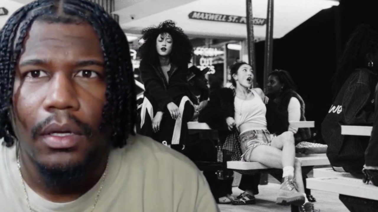 Jenevieve & TWICE Jihyo 'Hvnly' Is MY Song Of The Year | REACTION