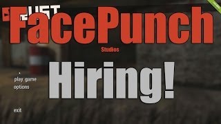 Rust Update - FacePunch Studios Hiring!
