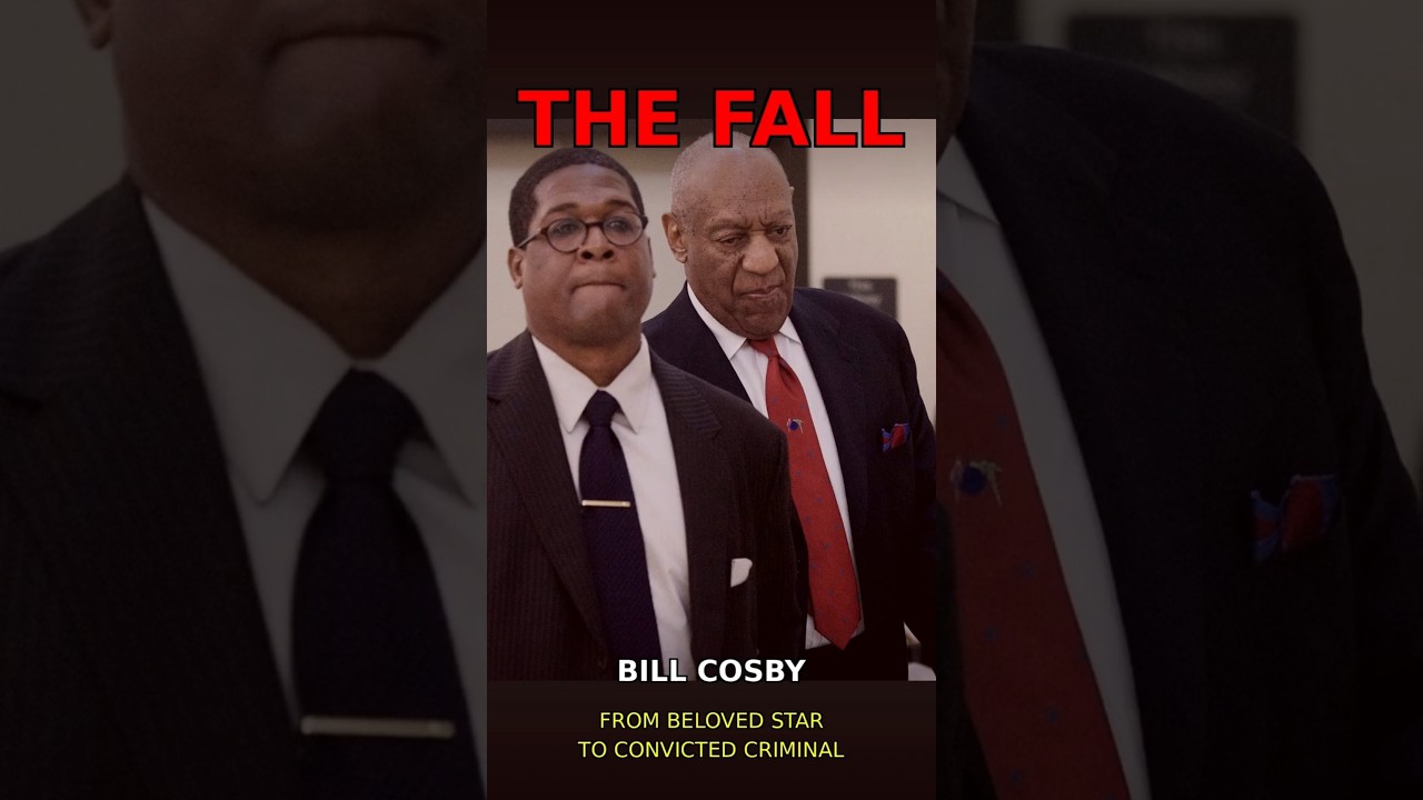 Шокирующая двойная жизнь Билла Косби | Американский папаша падает с пьедестала почета 