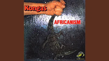 Africanism - Gimme Some Lovin'