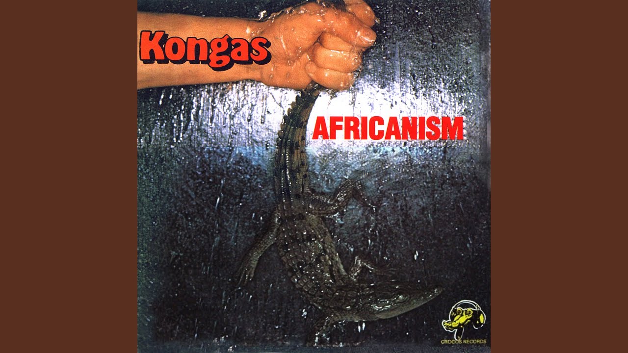 Africanism - Gimme Some Lovin'