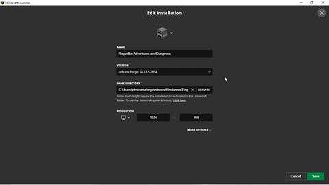 how to fix lag on cursed forge