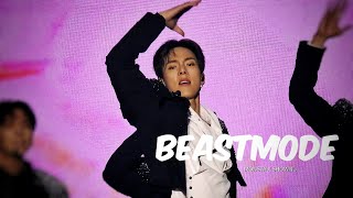 4K 250718 Connect X - Beastmode 몬스타엑스 셔누 Focus