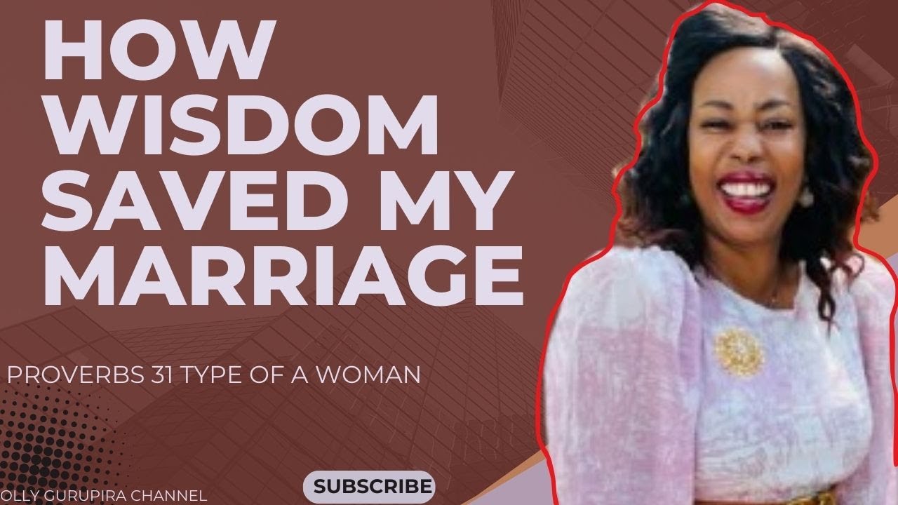 Christian Women: Stop Doing This to Your House! -Pst Olly Gurupira