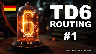 TD6 - Routing #1 - Track of the day Tutorial - Deutsch - #garmin #bmwmotorrad #tomtom @phuLphiL