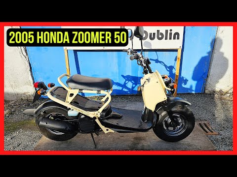 HONDA ZOOMER 50cc 原付バイク ホンダ ズーマー のカタログ情報 | 新車・中古バイク情報 GooBike