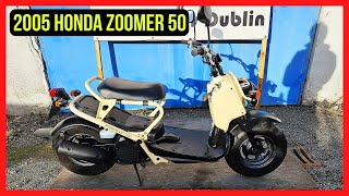 バイク zoomer 50cc Honda Announces New 
