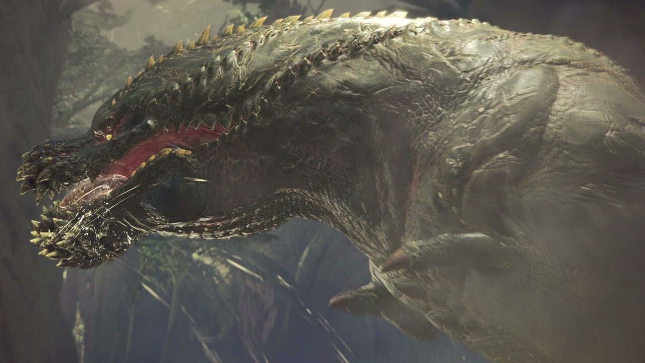 恐暴竜 イビルジョー 「モンスターハンター」 CFBクリエイターズモデル 恐暴竜 イビルジョー 特設ページ｜イー