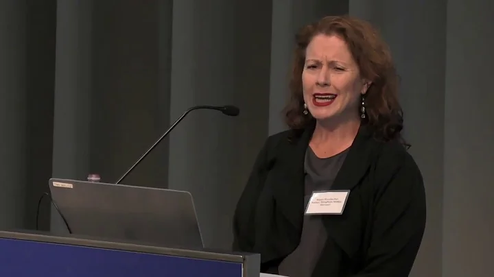 #columbiaMHjourn 2019: Marya Hornbacher on Real Pe...