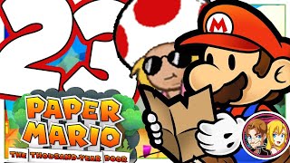 Paper Mario the Thousand Year Door Full Walkthrough Part 23 Post Game Quests (Nintendo Switch)