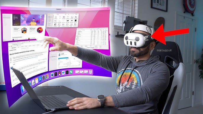 Meta Quest 3: The Future of Virtual Reality - justalto