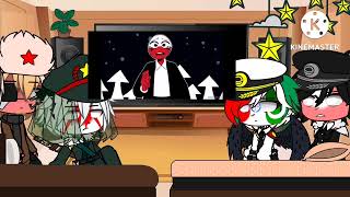 Past Countryhumans react to memes//🇪🇸/🇺🇸/🇮🇹/🇷🇺/🇩🇪/🇯🇵//