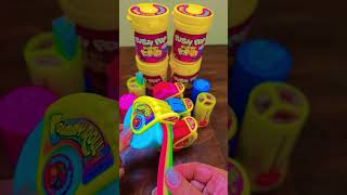 Its Rainbow Push Pop Time? Sweets