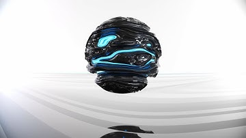 How to Make a Stunning Sci-Fi Orb in Blender | Easy Tutorial