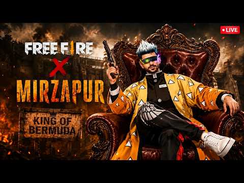 🔴 LIVE | Region Top 1 Grandmaster Push 🔥 | Free Fire Shorts Live #shorts #shortslive #freefire