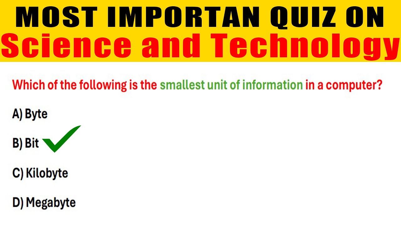 most-important-mcqs-about-science-and-technology-and-famous-quiz