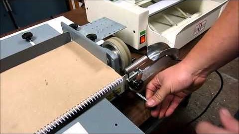 Rhino Tough Coil Binding System