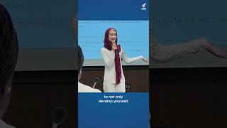 Youth Leadership Council for Refugees and Newcomers summit