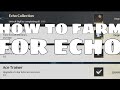 WUTHERING WAVES - HOW TO FARM ECHO FAST!!